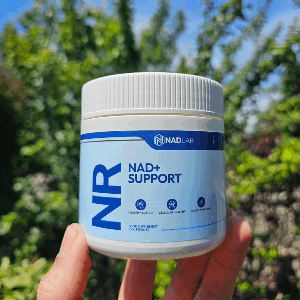 NAD+ Supplement Nicotinamide Riboside (NR) Powder