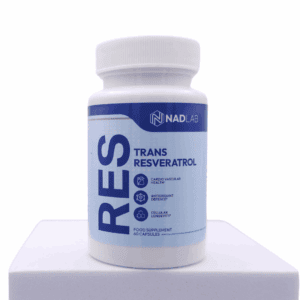 Pure Resveratrol - Advanced High Grade Resveratrol Supplement UK