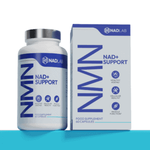 Pure NMN v2.0 - Advanced High Grade NMN Supplement UK