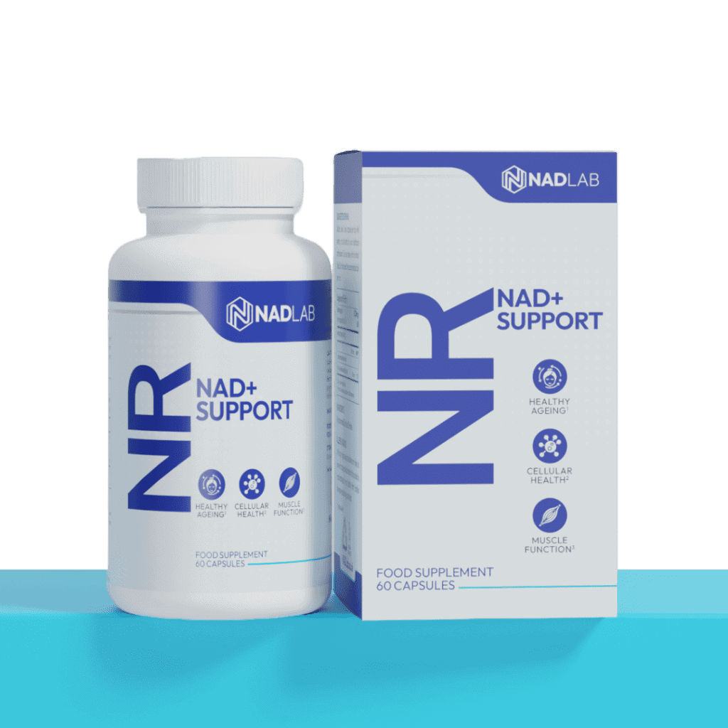 liposomal nr supplement