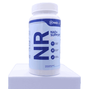 Premium NAD+ Supplements Nicotinamide Riboside Chloride by NADLab