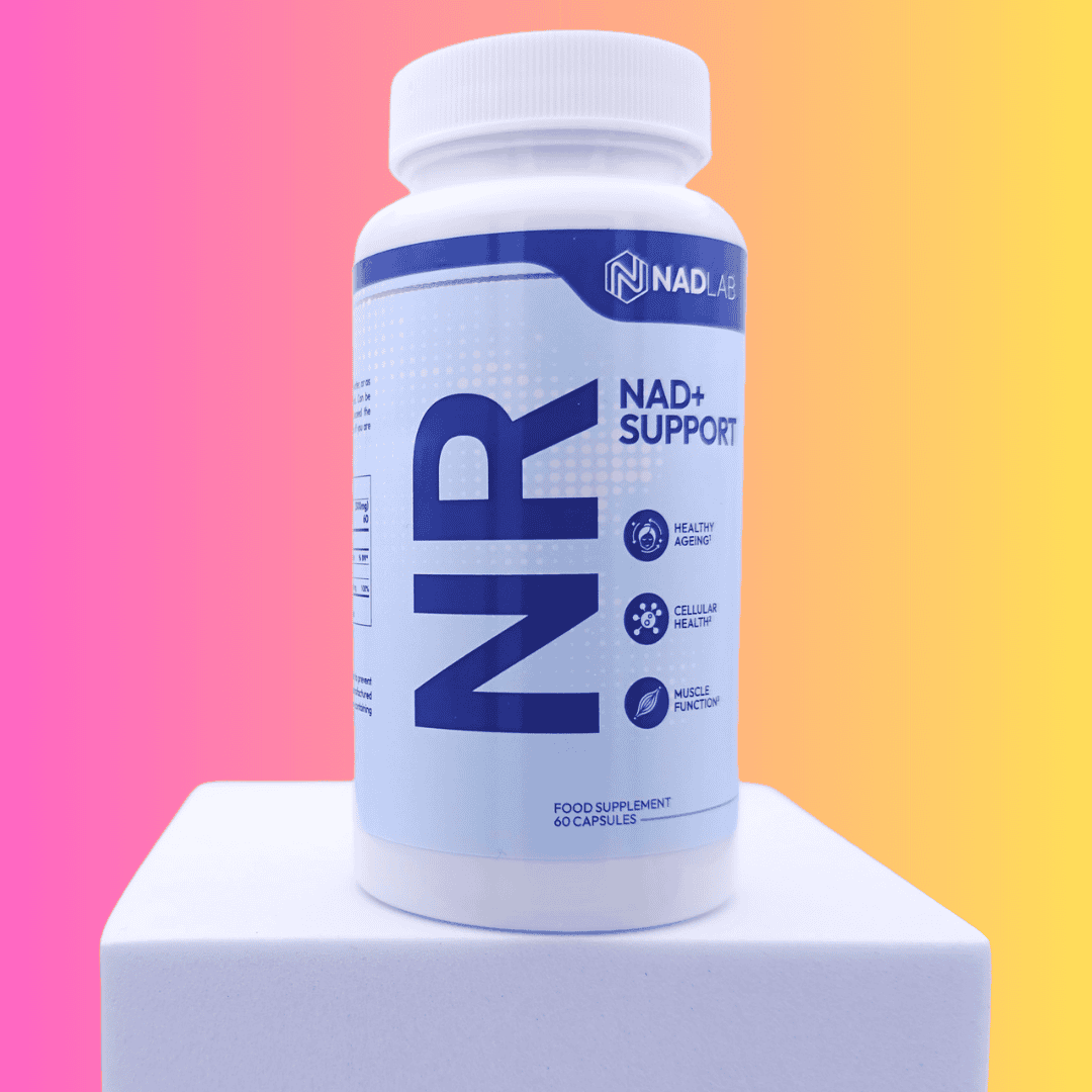 Liposomal NR Capsules