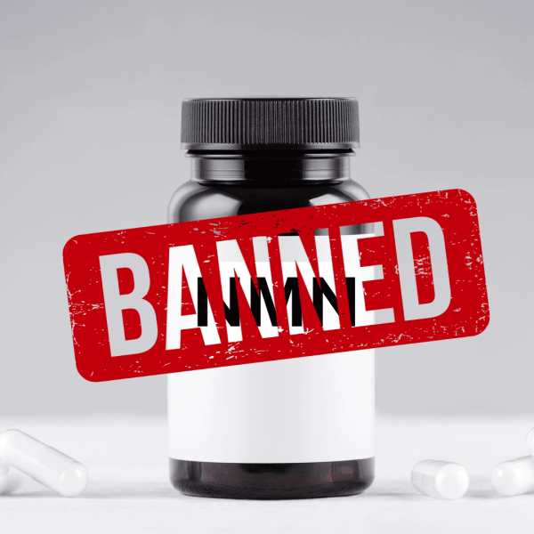 Why is NMN banned In The Uk and Europe?